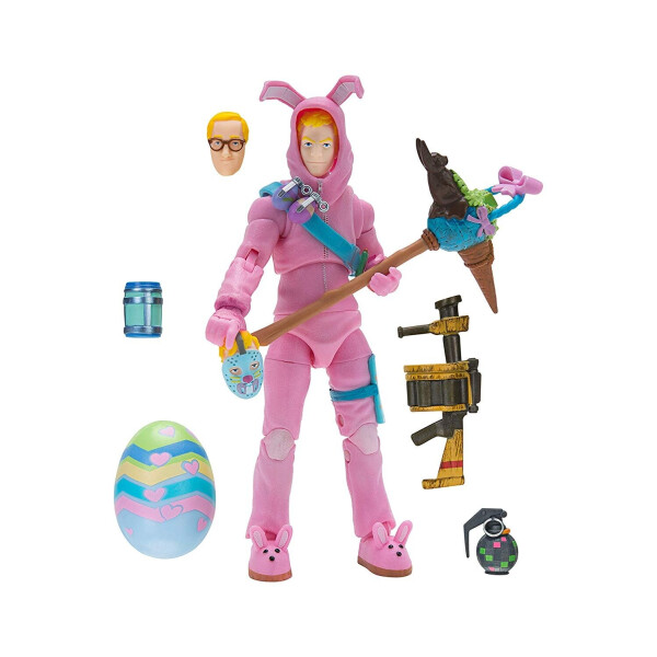 

Коллекционная фигурка Jazwares Fortnite Legendary Series Rabbit Raider
