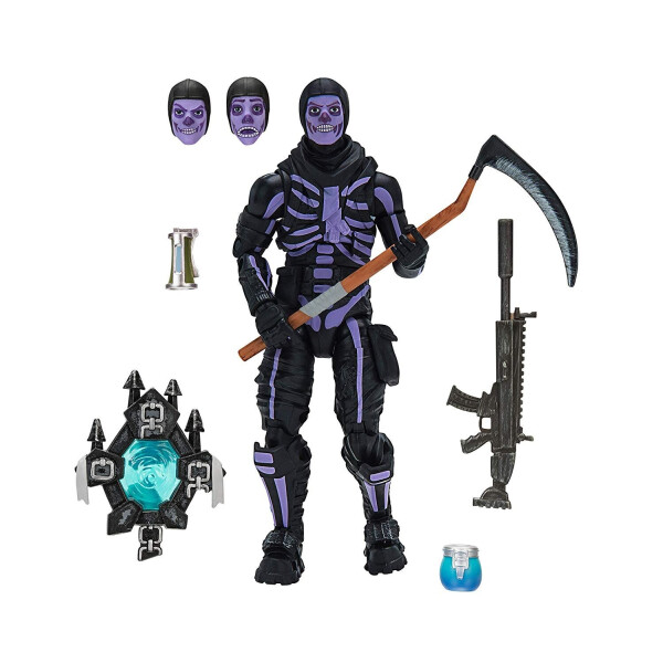 

Коллекционная фигурка Jazwares Fortnite Legendary Series Skull Trooper