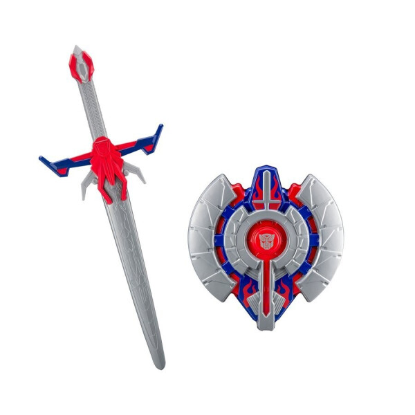 

Набор игрушечного оружия eKids Transformers, Optimus Prime, звуковой эффект