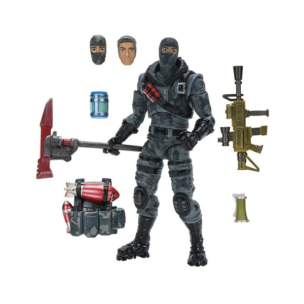 

Коллекционная фигурка Jazwares Fortnite Legendary Series Havoc