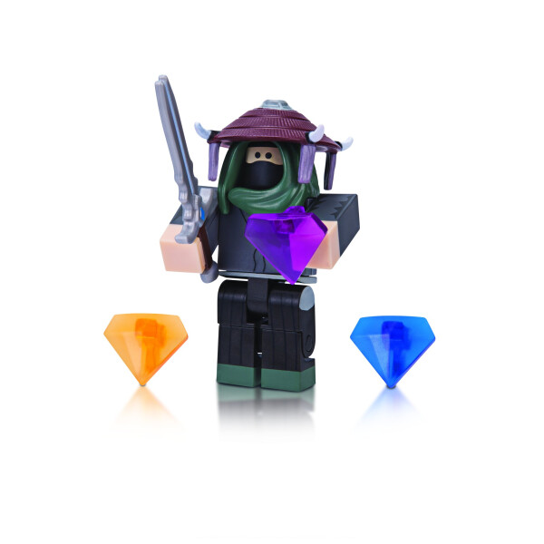 

Игровая коллекционная фигурка Jazwares Roblox Сore Figures Mad Games: Adam