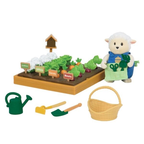 

Игровой набор Li'l Woodzeez Садоводство 6166Z