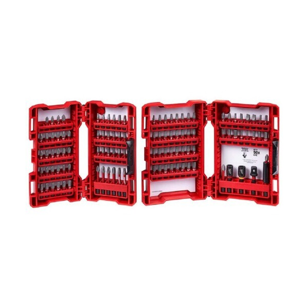 

Набор ударных бит, 106 шт. Milwaukee 48-32-4078