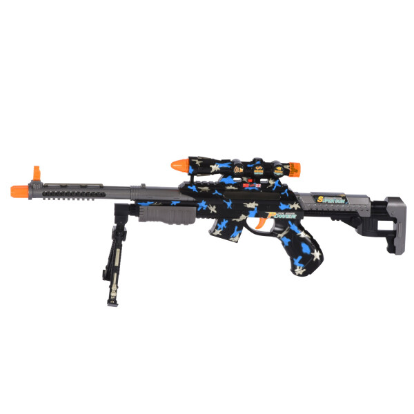 

Игрушечное оружие Same Toy BisonShotgun Винтовка синяя DF-20218AZUt