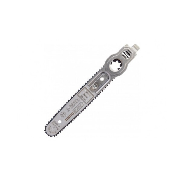

Пильное полотно Bosch NanoBLADE Wood Basic 50 (2609256D83)