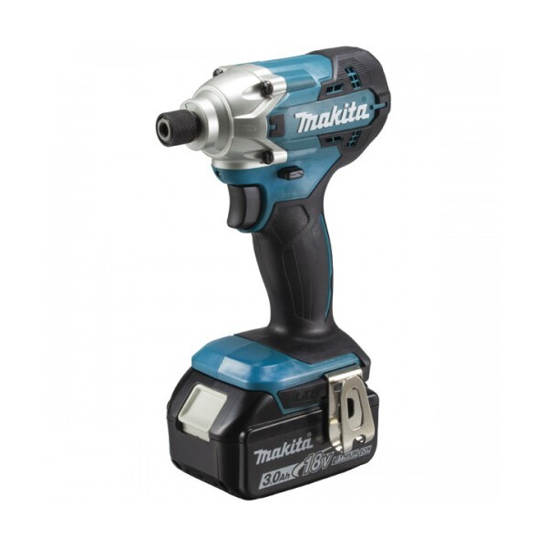 

Аккумуляторный ударный гайковерт Makita (DTD156SF)