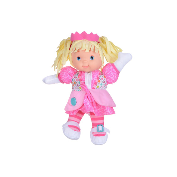 

Лялька Baby’s First Play and Learn Princess