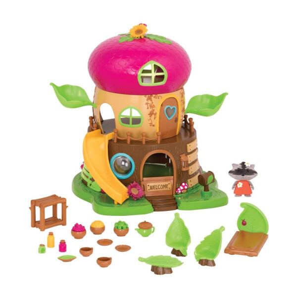 

Игровой набор Li'l Woodzeez Дом Bobblehead 64701Z