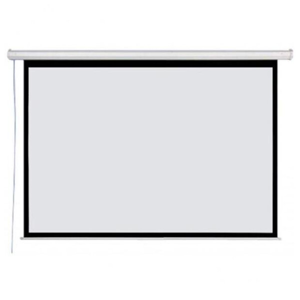 

Экран моторизированный AV Screen 100" 203x152 4:3 Matte White 3V100MEV