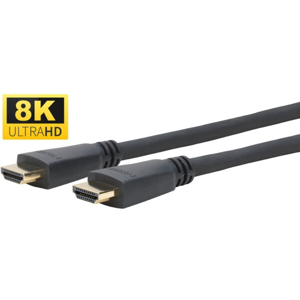 

Кабель HDMI 2.1 8K Vivolink 1м