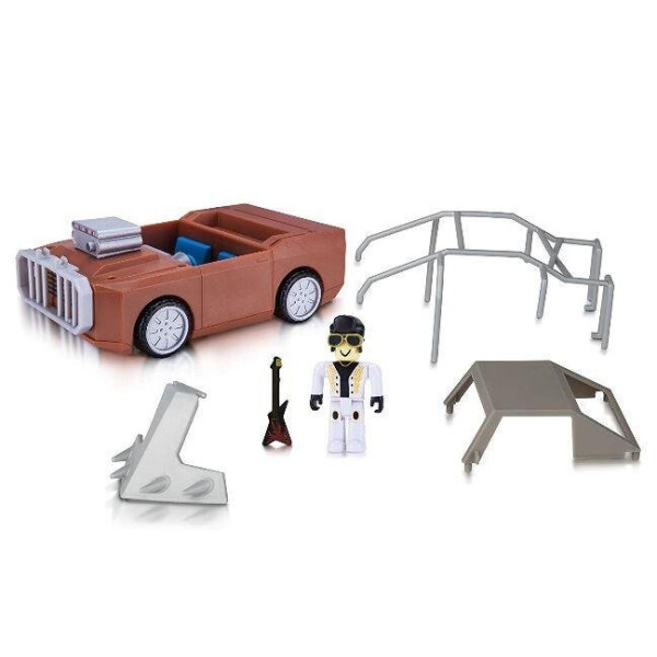 

Набор Jazwares Roblox Large Vehicle The Abominator W3