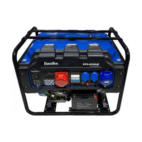 

Генератор бензиновый EnerSol EPG-8500UE