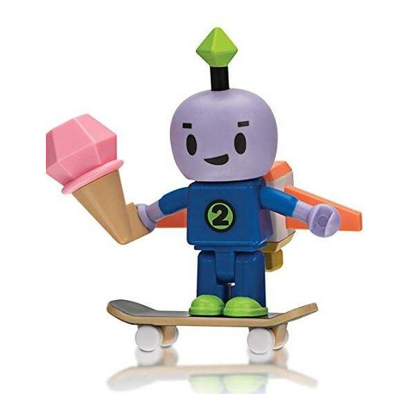 

Игровая Коллекционная фигурка Jazwares Roblox Core Figures Robot 64: Beebo W5