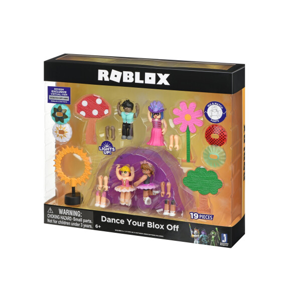 

Набор Jazwares Roblox ROG - Feature Environmental Set