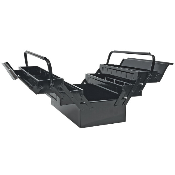 

Ящик для инструмента TOPEX, металлический, 40 x 20 x 21 см