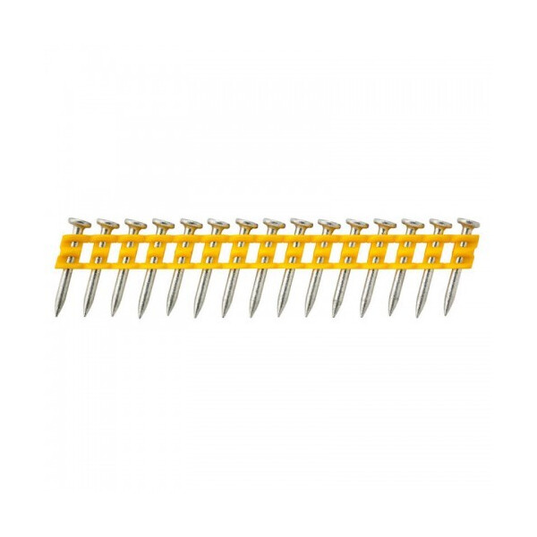 

Гвозди по мягкому бетону 35 х 2.6 мм DeWALT DCN8901035