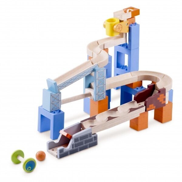 

Конструктор Wonderworld Trix Track Великий міст WW-7018