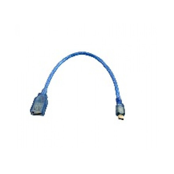 

Кабель USB 2.0 AF-Mini-B OTG 0.3m