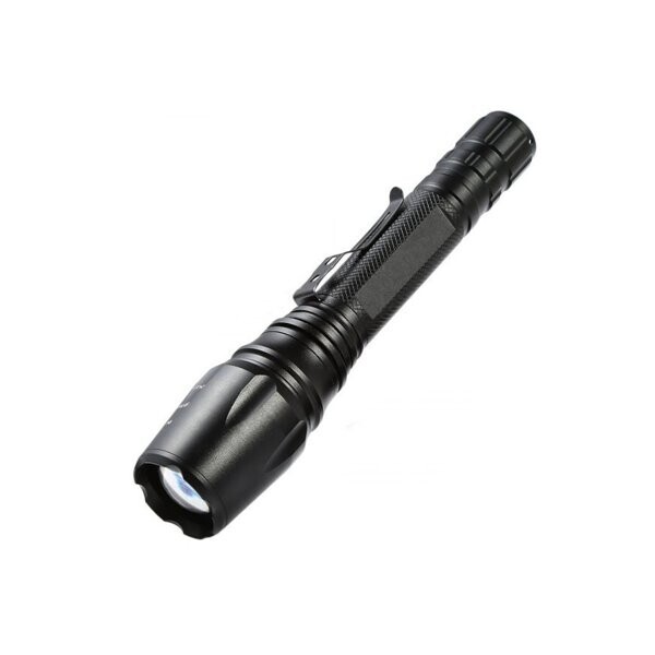 

Фонарик Bailong BL-8668-L2 Алюминий, Black