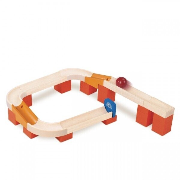 

Конструктор Wonderworld Trix Track Поворот WW-7004