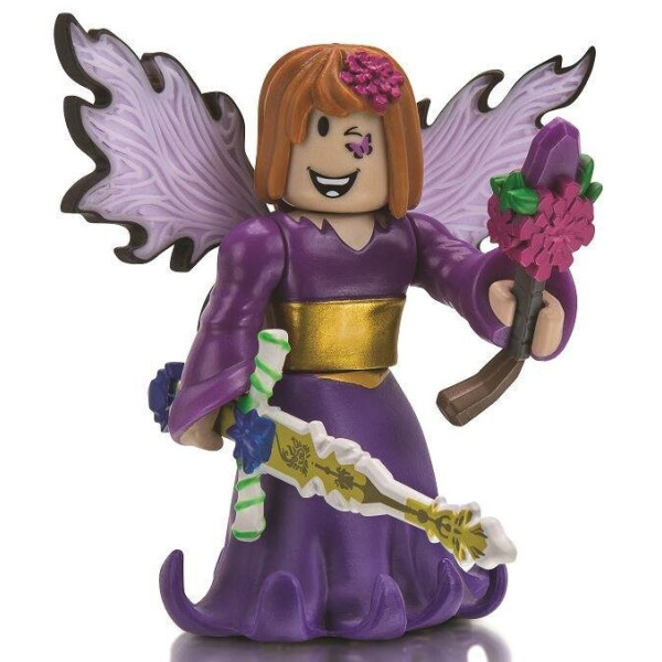 

Игровая коллекционная фигурка Jazwares Roblox Сore Figures Queen Mab of the Fae W3