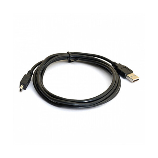 

Кабель USB 2.0 (AM - Mini 5 pin) 3,0м, черный
