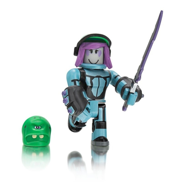 

Игровая коллекционная фигурка Jazwares Roblox Сore Figures Andromeda Explorer