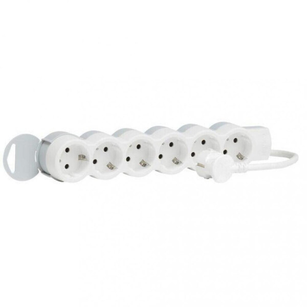 

Удлинитель Legrand 6XSchuko 5м