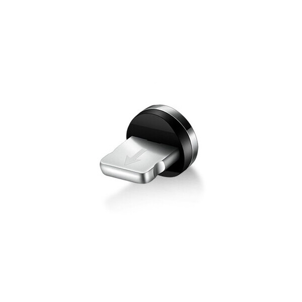 

Наконечник на магнитный кабель круглый USB 2.0/Lighting