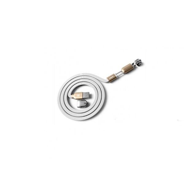

Кабель PZX V-168 Lighting Output 5.0A 1m White