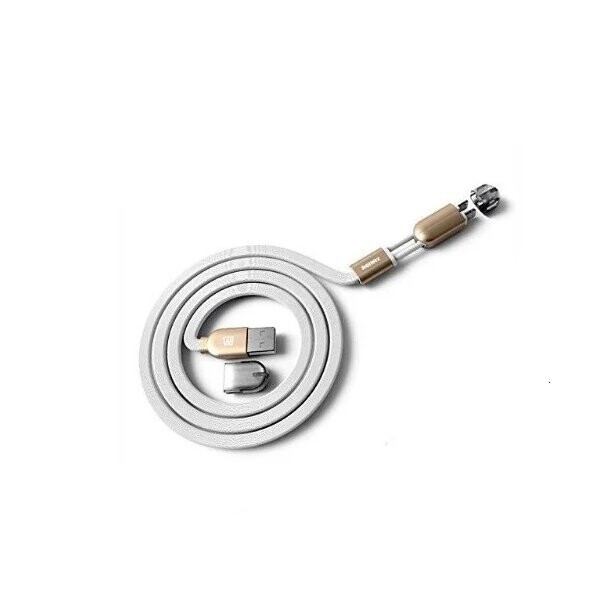 

Кабель PZX V169 Type-c 5.0A 1м White