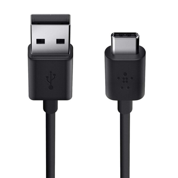 

Кабель PZX V172 Type-C 3.1A Black 1м