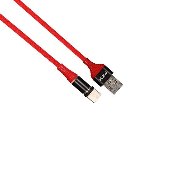 

Кабель магнитный PZX V133 Lighting Output, 3.1A 1м Red