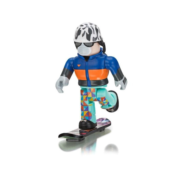 

Roblox Игровая коллекционная фигурка Core Figures Shred: Snowboard Boy W6