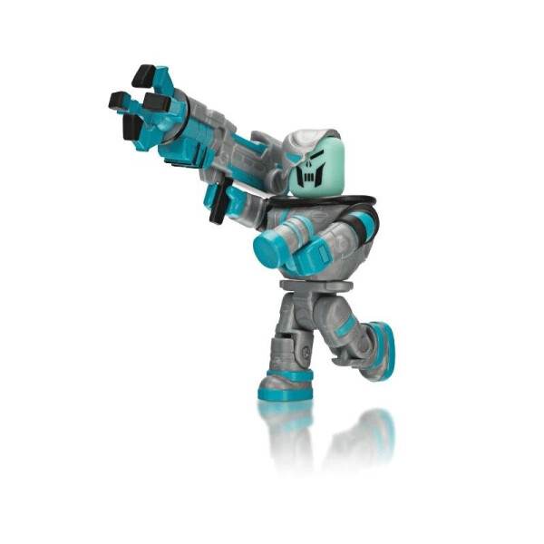 

Roblox Игровая коллекционная фигурка Core Figures: Bionic Bill W6