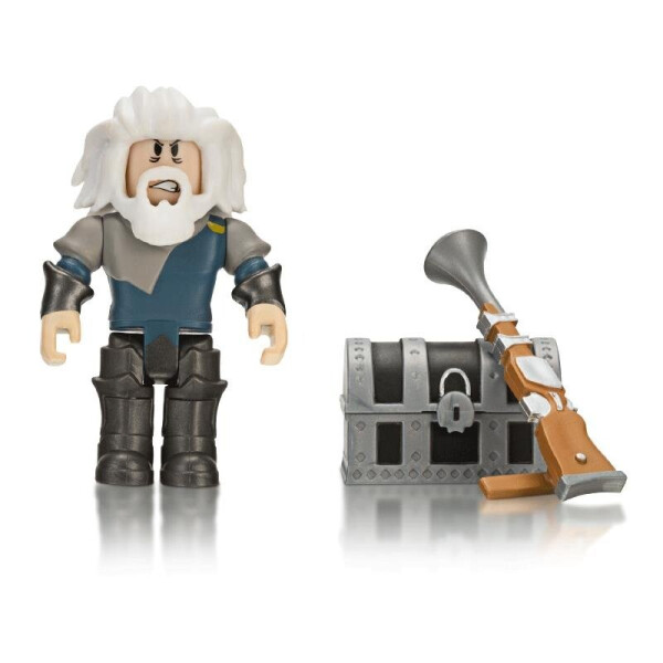 

Roblox Игровая коллекционная фигурка Core Figures Bootleg Buccaneers: Mining Man W6