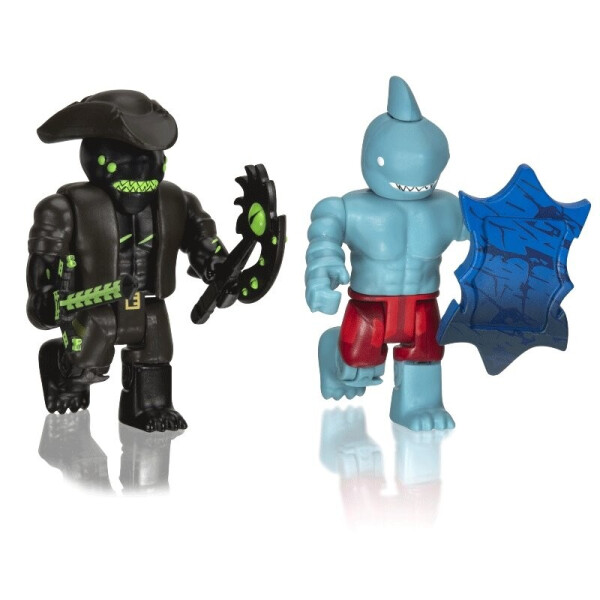 

Roblox Набор Game Packs A Pirate's Tale: Shark People W7