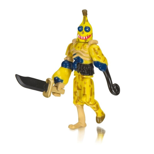 

Roblox Игровая коллекционная фигурка Core Figures Darkenmoor: Bad Banana W7