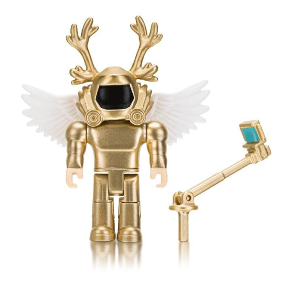 

Roblox Игровая коллекционная фигурка Core Figures Simoon68, Golden God W6