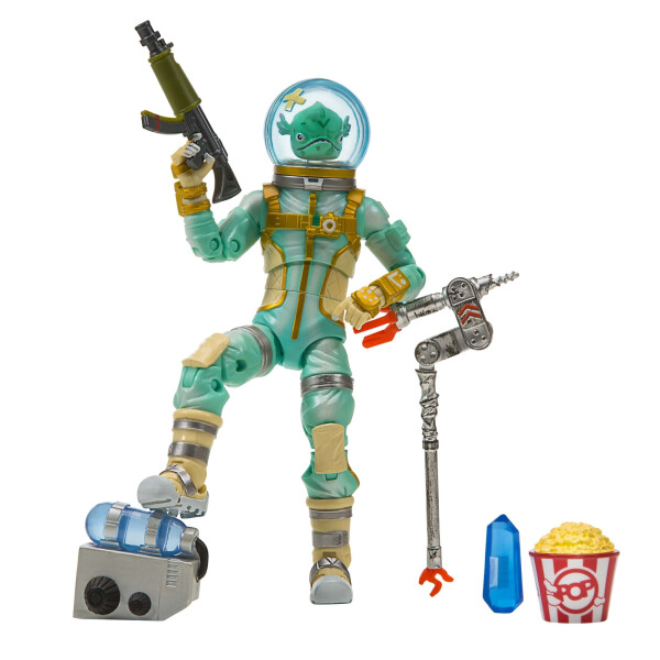

Fortnite Коллекционная фигурка Legendary Series Leviathan S2