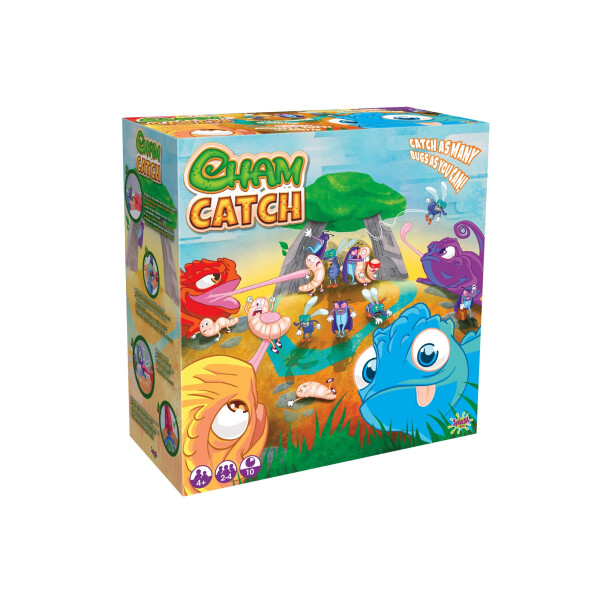 

Splash Toys Игра Хамелеоны