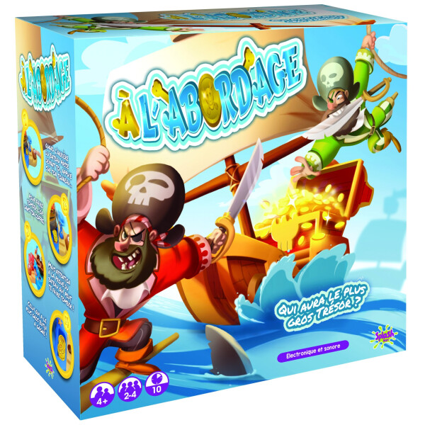 

Splash Toys Игра Все на борт!