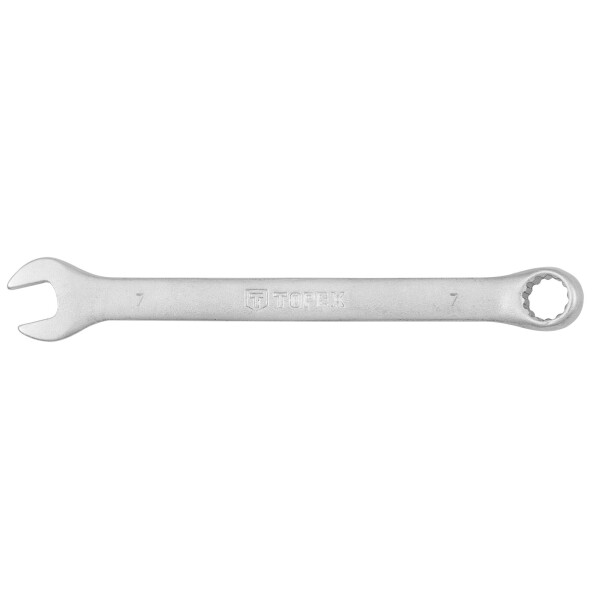 

Topex 35D702 Ключ комбiнований, 7 х 110 мм