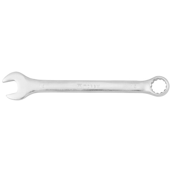 

Topex 35D710 Ключ комбiнований, 15 х 190 мм