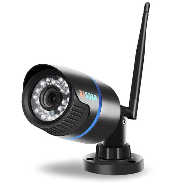 

Wifi камера видеонаблюдения беспроводная уличная Besder JW201, 2 Мегапикселя, HD 1080P, SD до 64 Гб