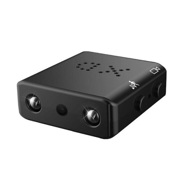 Акция на Мини камера - миниатюрный видеорегистратор с датчиком движения Hawkeye XD 1080P от Allo UA