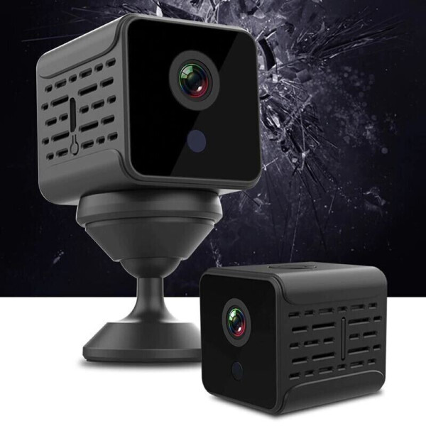 

Мини камера wifi Full HD 1080P Wsdcam A12, 2 Мегапикселя, батарея до 5 часа работы