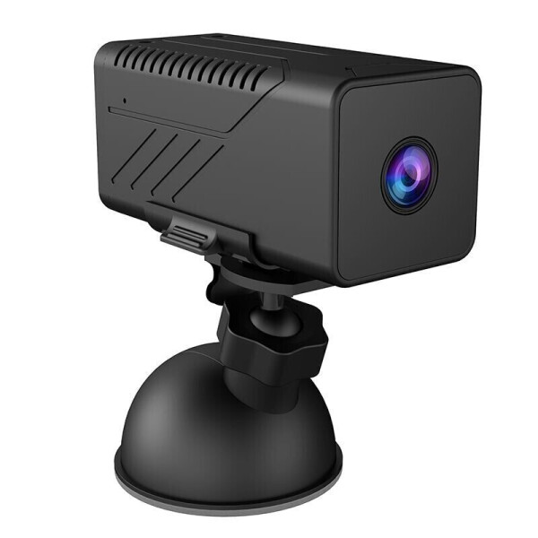 

Wifi мини камера 2 Мп 1080P c больший временем работы до 20 часов Jianshu А6, аккумулятор 3000 мАч