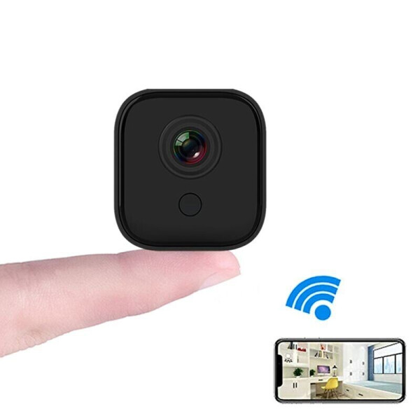 

Мини wifi камера Full HD 1080P Wsdcam A11, 2 Мегапикселя, батарея до 5 часов работы