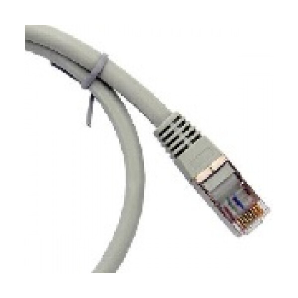 

Патч-корд литой Ritar, FTP, RJ45, Cat.5e, 2,0m, серый Q100
